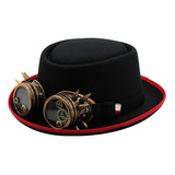 Sombrero Steampunk Clásico De Cosplay Gótico Para Disfrazars