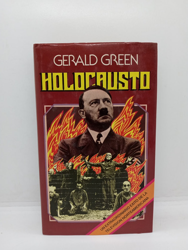 Holocausto - Gerald Green - Segunda Guerra - Historia 