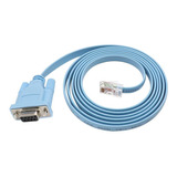 Cable Consola Cisco Original Plug Rj45-jack Db9 Rs232 Nuevo