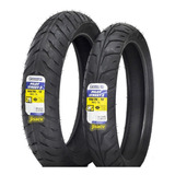 Llantas Michelin 140/70-17 + 110/70-17 Pilot Street 2 +valvu