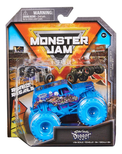 Monster Jam Son-uva Digger 1:64