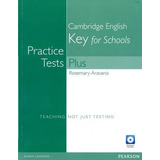 Ket For Schools Plus No Key Practice Tests And Multirom