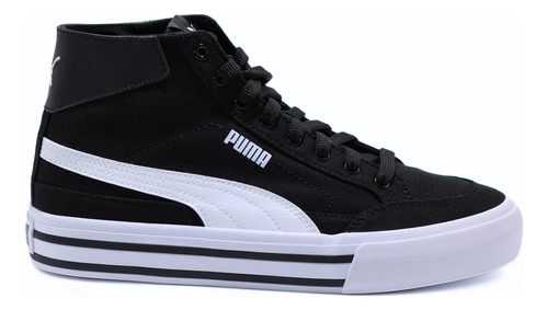 Tenis Dama Puma Original Bota Botin Plataforma Comodo