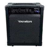 Amplificador De Bajo Wenstone Dynamite 450 45w 1x10