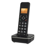 D1002b Teléfono Inalámbrico Expandible Modernphone Con Lcd