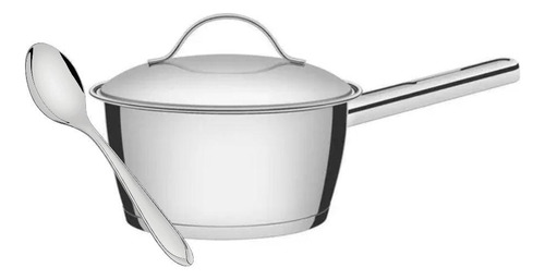 Panela Aço Inox Allegra Colher Para Arroz Laguna Tramontina