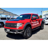 Ford F-150 Lobo Raptor Svt 2014 