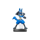 Amiibo Lucario - Serie Super Smash Bros