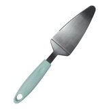 Espatula Cuchillo Pala Para Torta Dentada Acero Inox 25 Cm