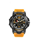 Reloj Smael 1545 Original Táctico Militar Deportivo