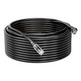 Cable Ethernet Cat6e Cable Gigabit Ethernet De Alta 20m