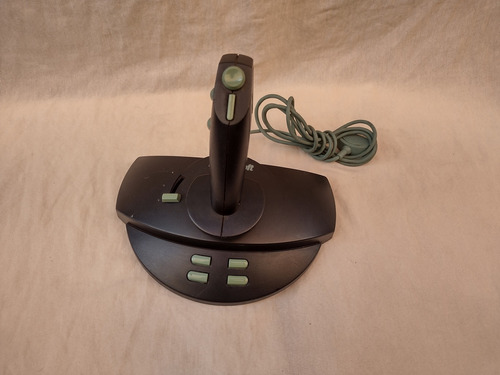 Joystick Microsoft Sidewinder 3d Pro Para Pc Retro Gameport 