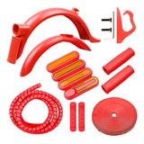 Kit De Guardabarros De Colores Para Scooter M365 1s Pro 2 Fe