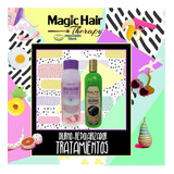 Tratamiento Diurno Y Repolarizador Magic Hair