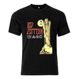 Remera Estampada Diseños Led Zeppelin Banda Ocultista Tarot