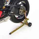 Parador Trasero Elite 1 Brazo Ducati / Mv L 2pin Pit-bull