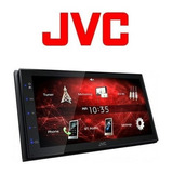 Estéreo De Pantalla Jvc Con Mirrorlink Kw-m150bt