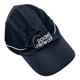 Gorra Importada De Microfibra Con Visera Padelnetwork