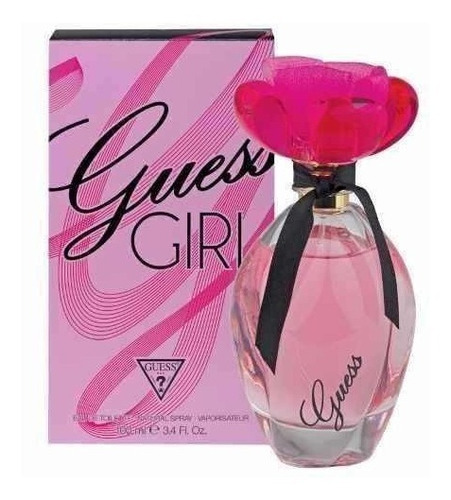 Guess Girl Dama 100 Ml Guess Edt Spray - Perfume Original