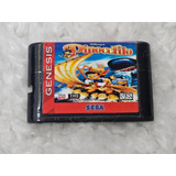 Sega Mega Drive Jogo Paralelo - Disneys Pinocchio