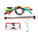 Kit De Placa De Control Principal Makey De Lujo Con Cable Us