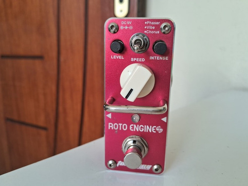 Pedal Tomsline Roto Engine - Chorus, Phase E Vibe