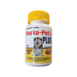 Masko Pet's Plus Perro 30 Tabletas Norvet Envio Gratis
