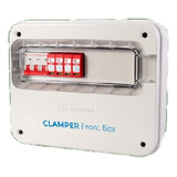 Front Box 275v Clamper - 20ka 3p 40a