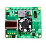 Poe+ Hat Para Raspberry Pi  4b 3b+