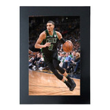 Cuadro De Jason Tatum Boston Celtics # 4 G
