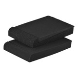 Generic, 2 Almohadillas De Aislamiento Para Monitores De