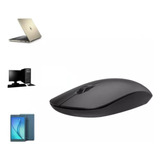 Mouse Inalámbrico Bluetooth 2.4g Con Clic Silencioso M108