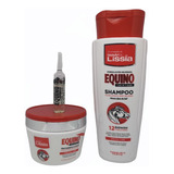 Shampoo Equino Con Tratamiento - mL a $94