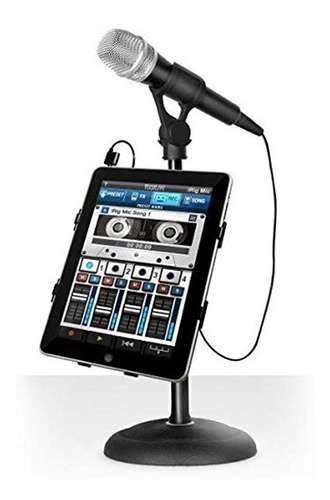 Ik Multimedia Irig Mic Micro Condensador Handeld Para Telef