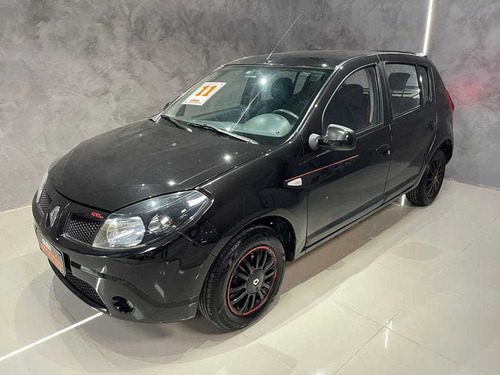 RENAULT SANDERO 1.6 GT LINE HI-POWER 5P