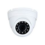 Camara De Seguridad Exterior Domo 1080p Metalica Fullhd Cctv