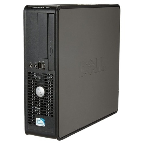 Computador Barato Dell 780sff - C2d - 4gb Ddr3 - Ssd 120gb