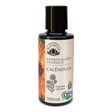 Óleo Vegetal De Calendula Bioessencia Prensagem A Frio 100ml