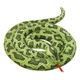 Serpiente Larga, Almohada De Serpiente, Muñeco De Peluch [u]