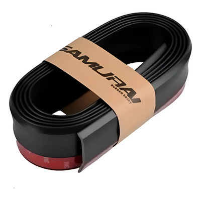 Lip Samurai Faldon Estribo Flexible Y Recortable Universales