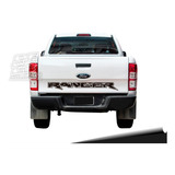 Calco Ford Ranger Raptor Txt Portón