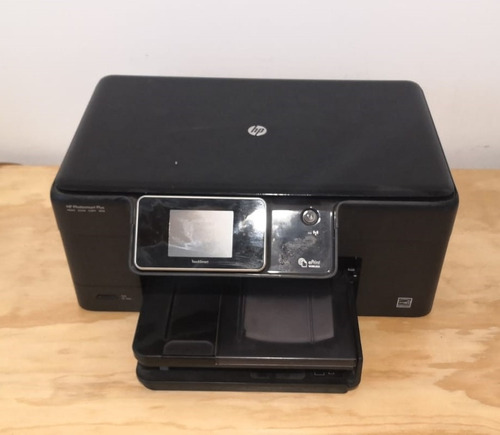 Impresora Hp Photosmart B210 Con Scanner