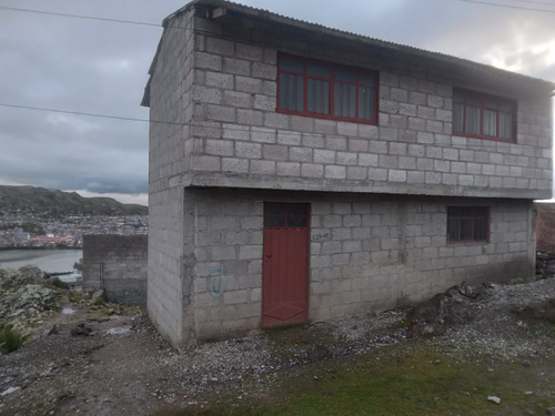 Por Motivos De Salud Se Vende Casa