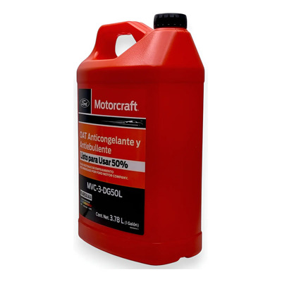 Anticongelante Oat Orange Galón Motorcraft