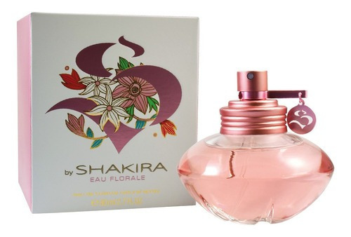 Shakira Florale 80ml Edt - mL a $1749