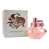 Shakira Florale 80ml Edt - mL a $1749