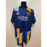 Camiseta Boca Juniors Libertadores 2021 # 6