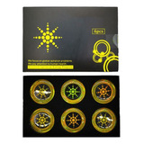 Escudo De Protección Anti-radiación Para Celular (6 Sticker)