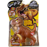 Heroes Of Goo Jit Zu Jurassic World Dinosaurios T. Rex