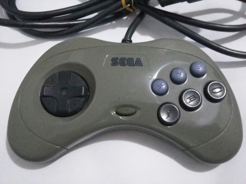 Controle Original -- Sega Saturn